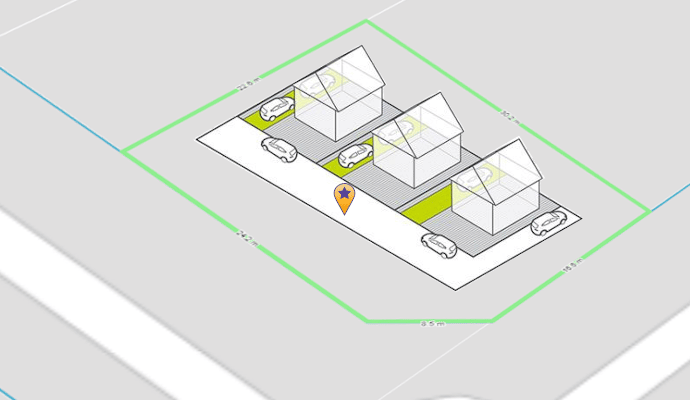 How Minimum Lot Size applies to your development?