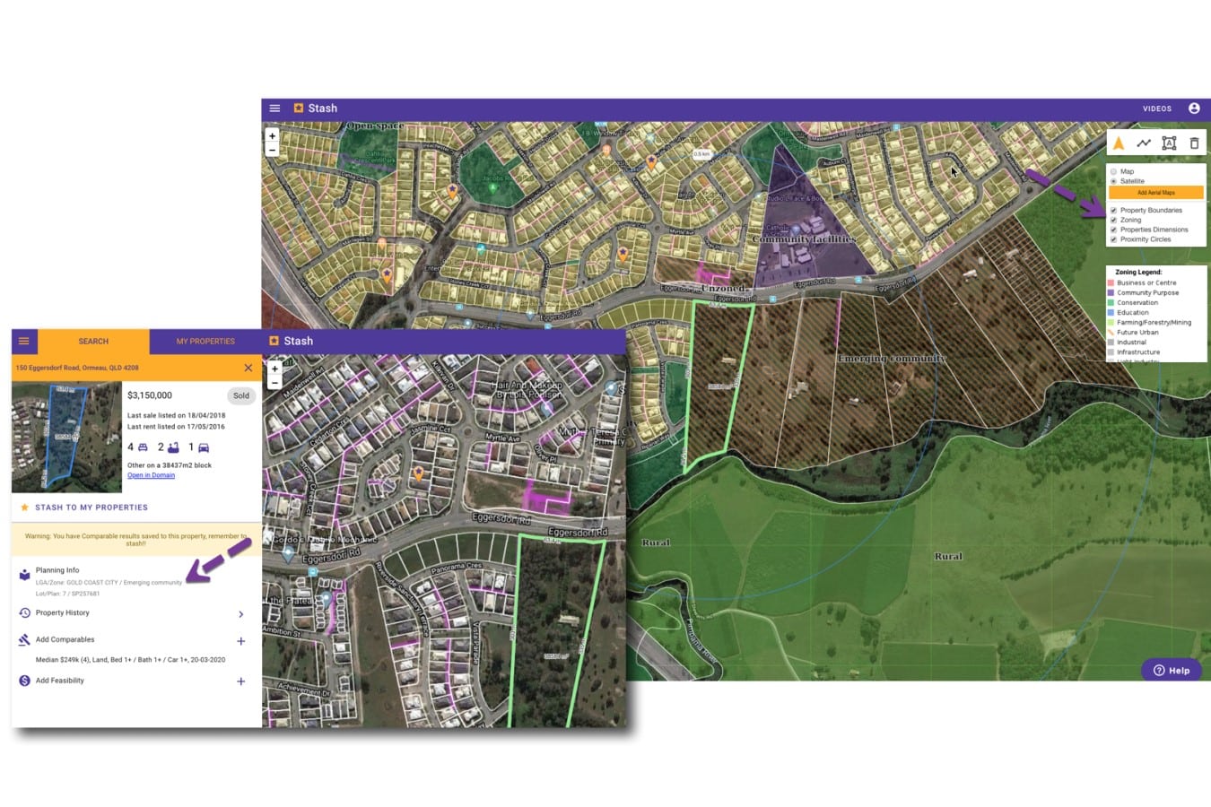 Residential Zoning in Australia