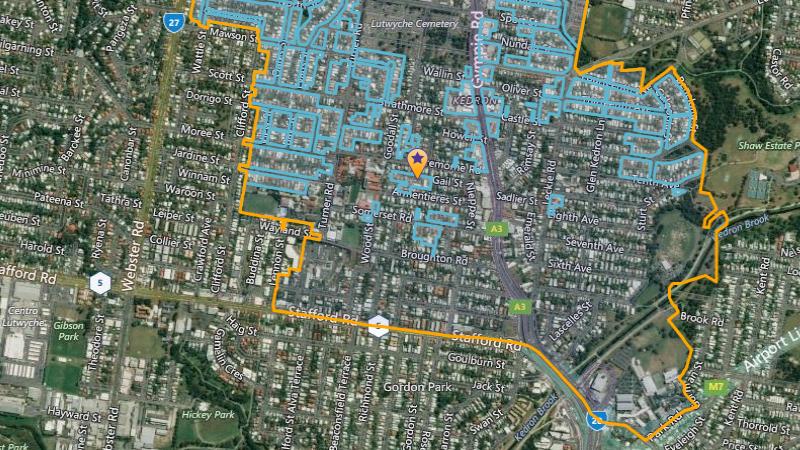 Australian Council Zoning – Codes Broken Down by State
