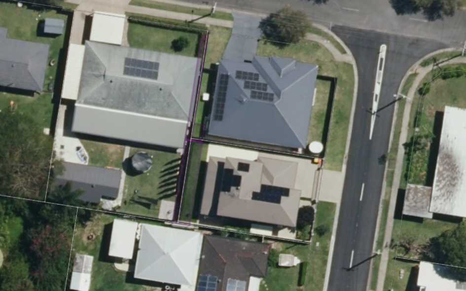 Access the latest aerial imagery with Stash