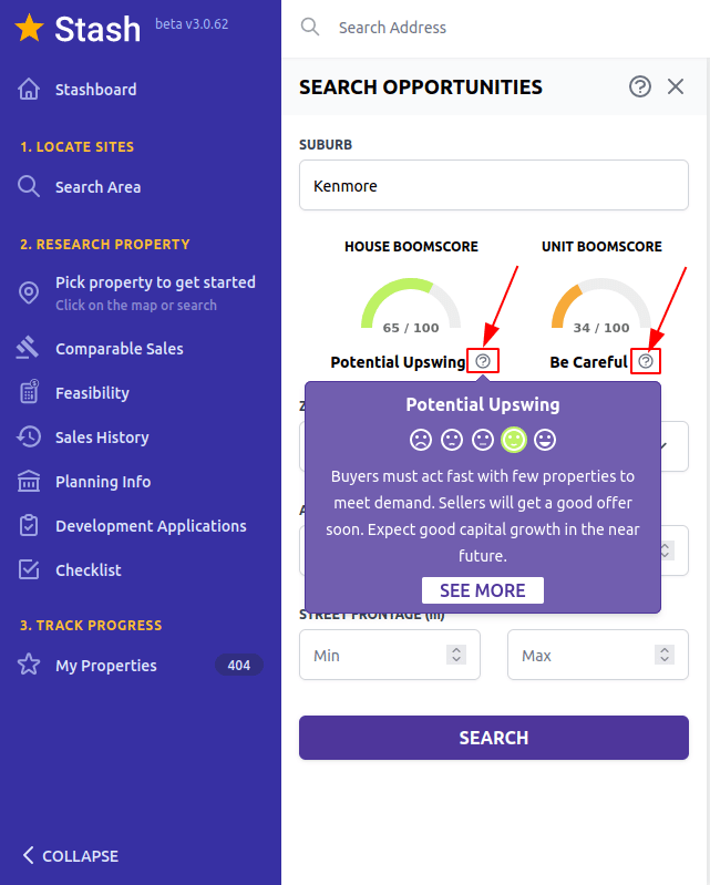New Feature Release: Boomscore is now in Stash!