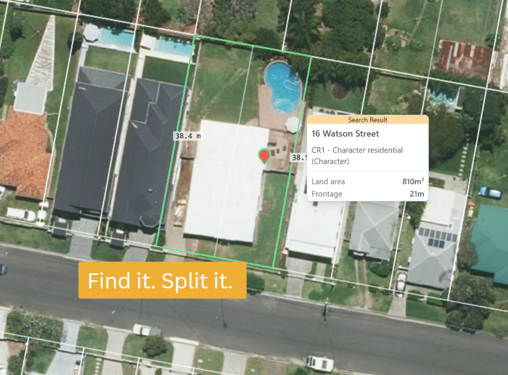 What’s the difference between a Splitter & Subdivision?