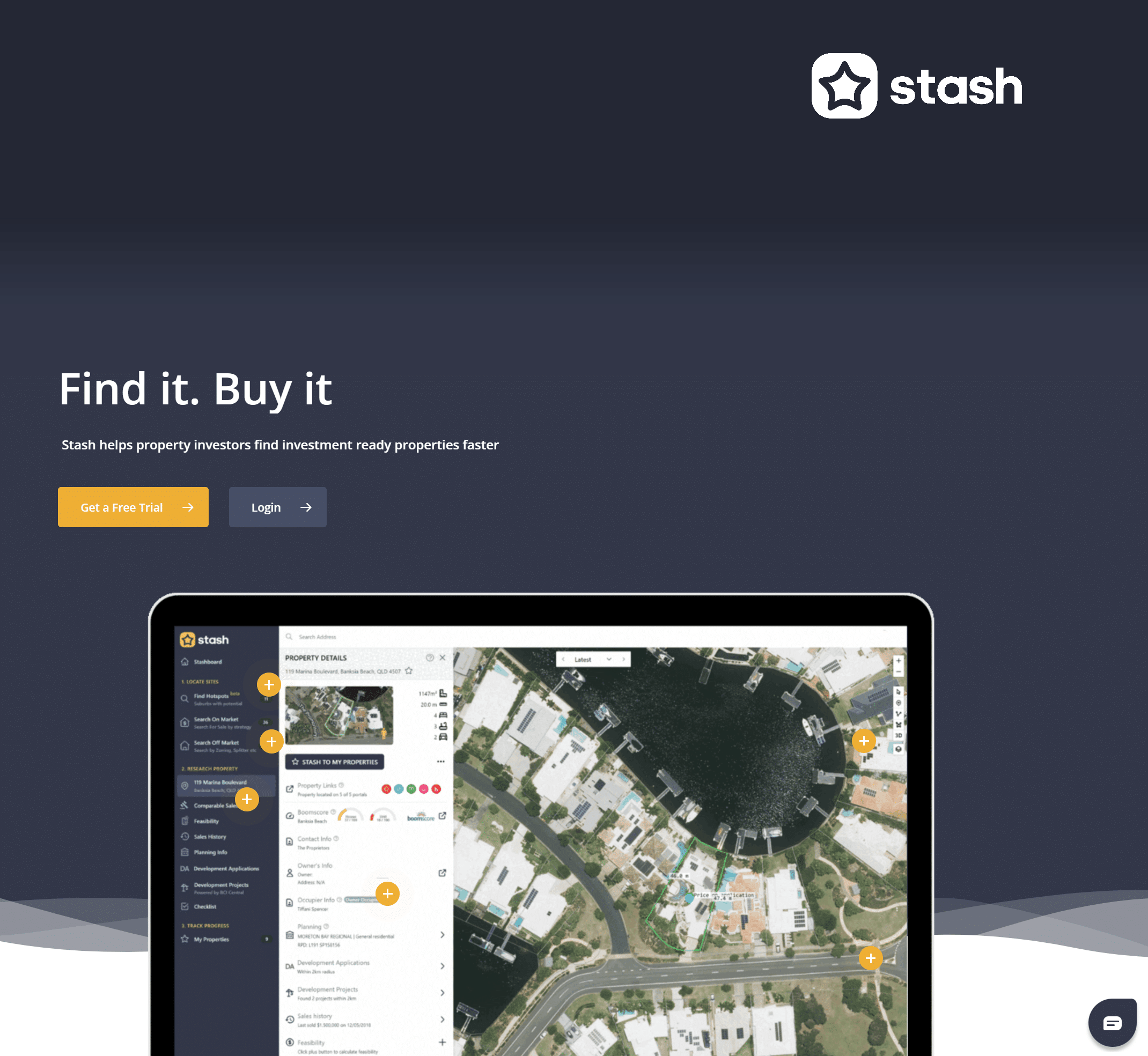 Getting started with Stash