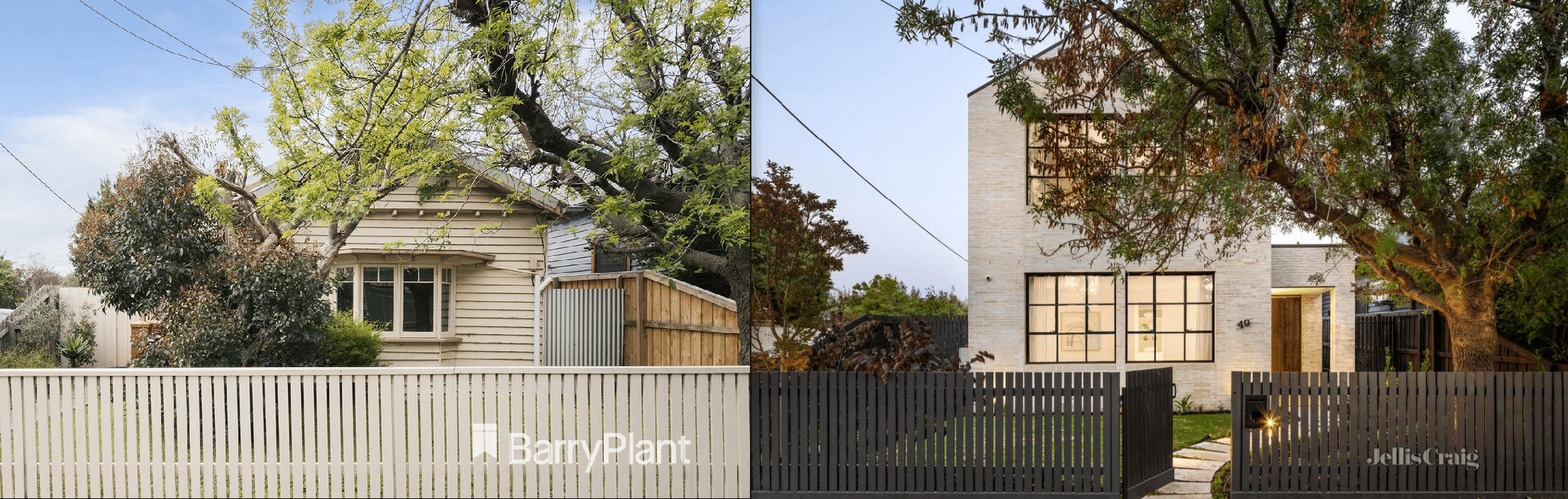 Northcote – Knockdown Rebuild