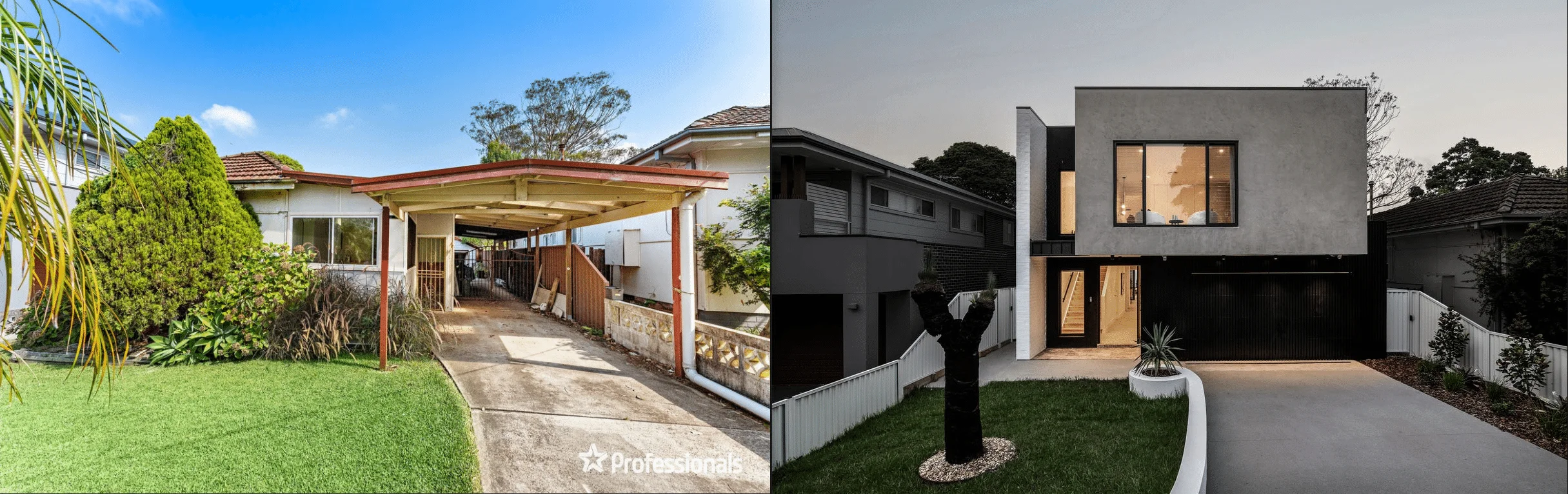 Revesby – Knockdown Rebuild