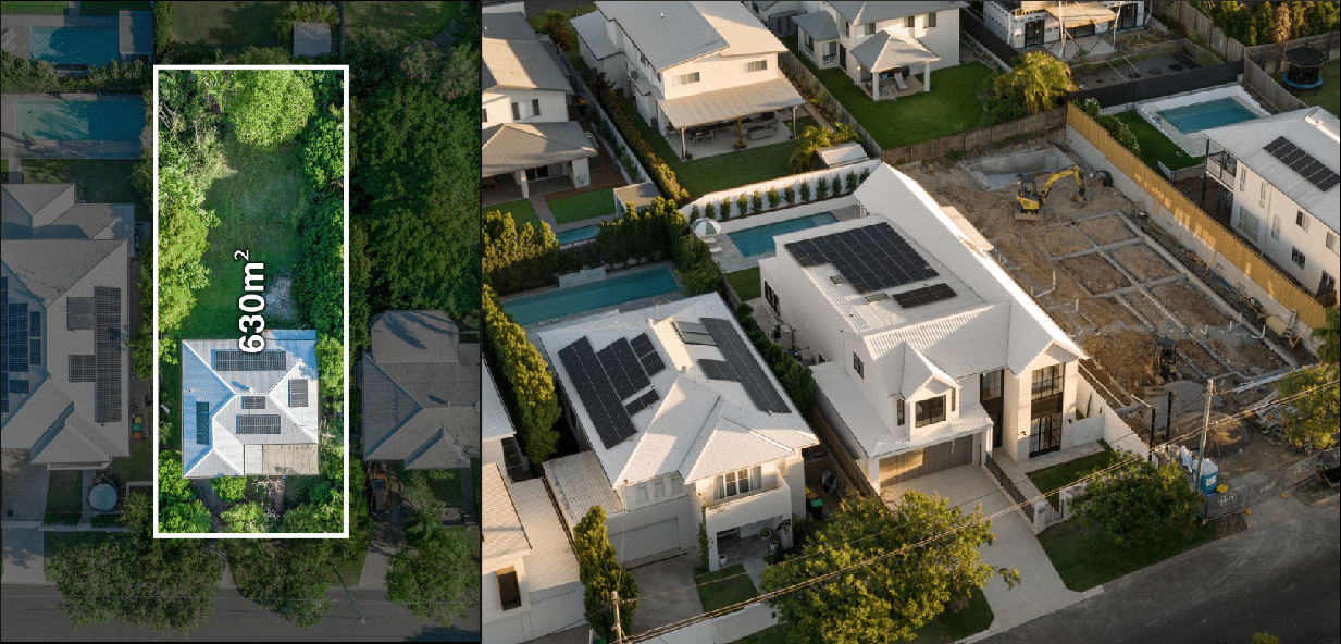 Camp Hill – Knockdown Rebuild