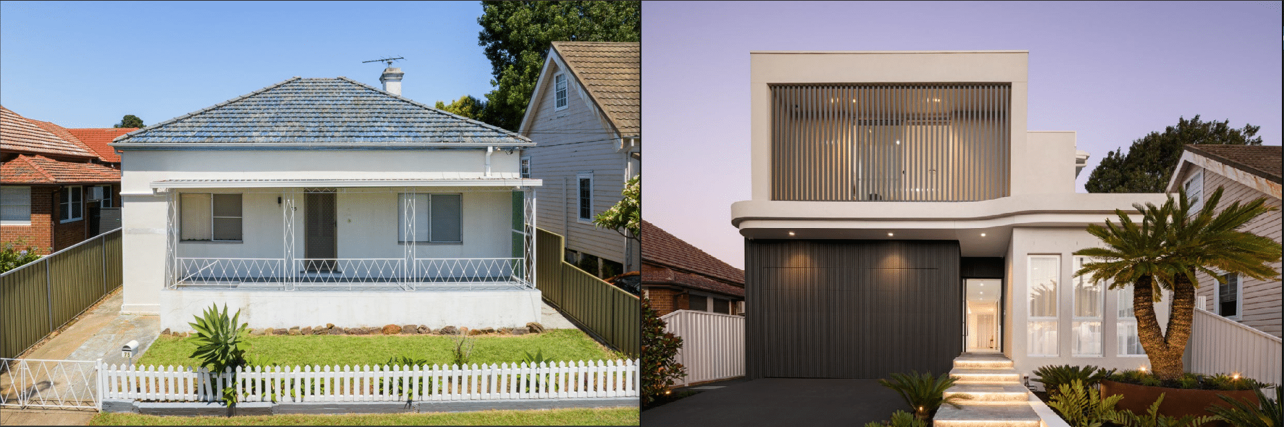 Concord – Knockdown Rebuild