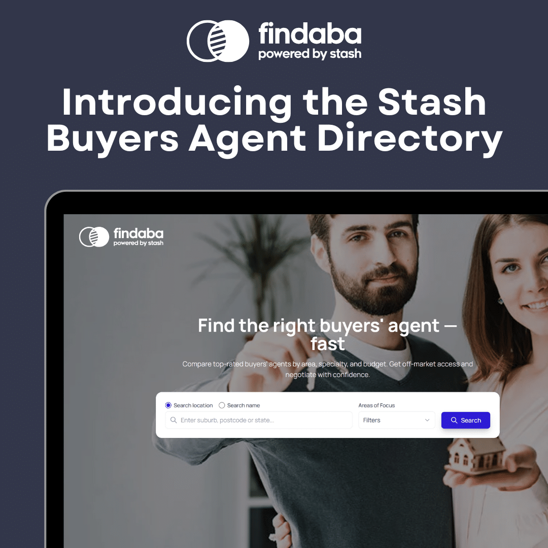 Get more qualified buyer leads with the Stash Buyers Agent Directory