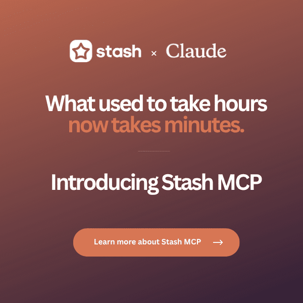 Automated due diligence with Stash MCP
