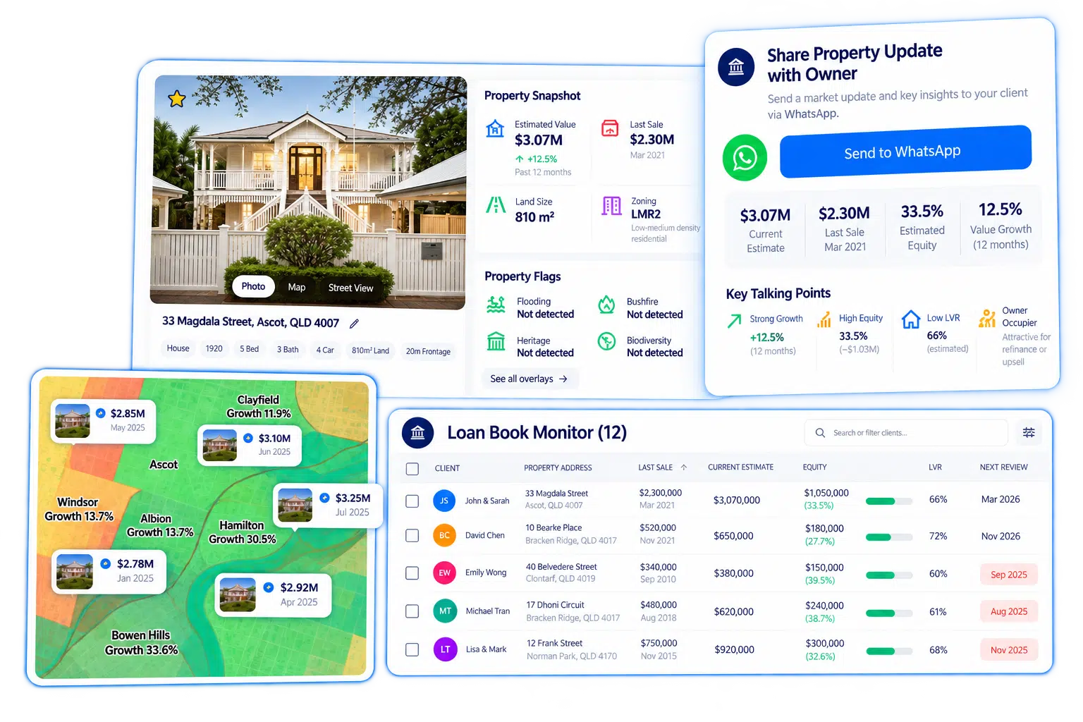Stash for Mortgage Brokers